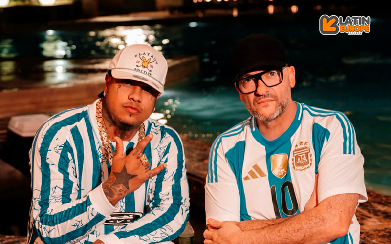 Shelow Shaq, Mauro Catalini