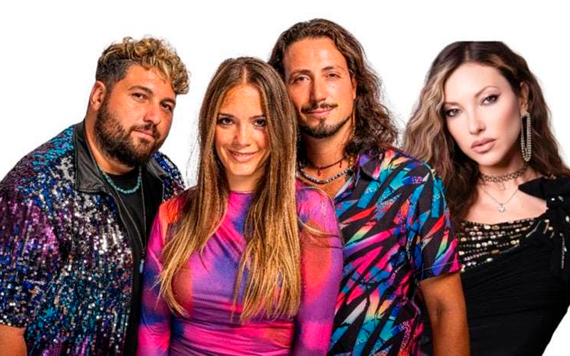 LUMIED feat. Elisa Passi