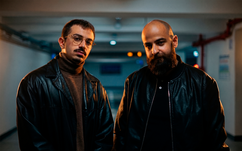 El Dipita & Augusto Burzo