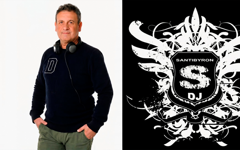 Carlo G. & Santi Byron