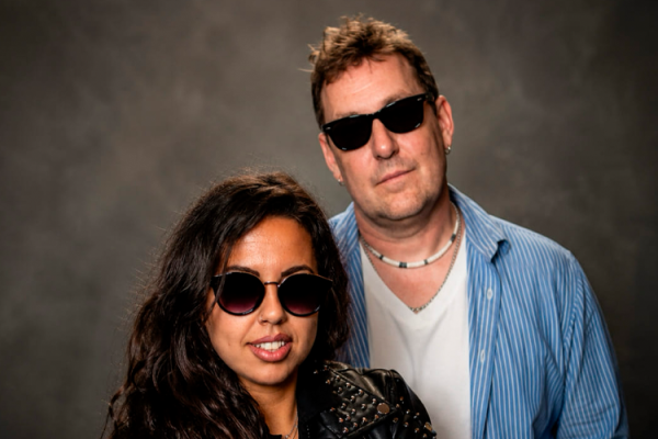 Francesca Zagara, Davide Buzzi