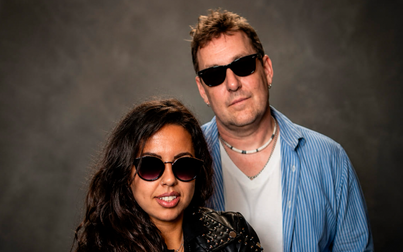 Francesca Zagara, Davide Buzzi